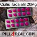 Cialis Tadalafil 20Mg 10